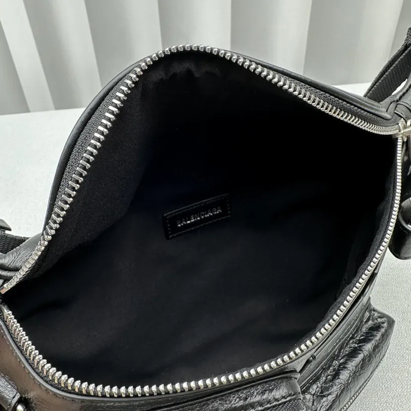 BaleNCIAG Paris Motorcycle Multi Pocket Waist Bag