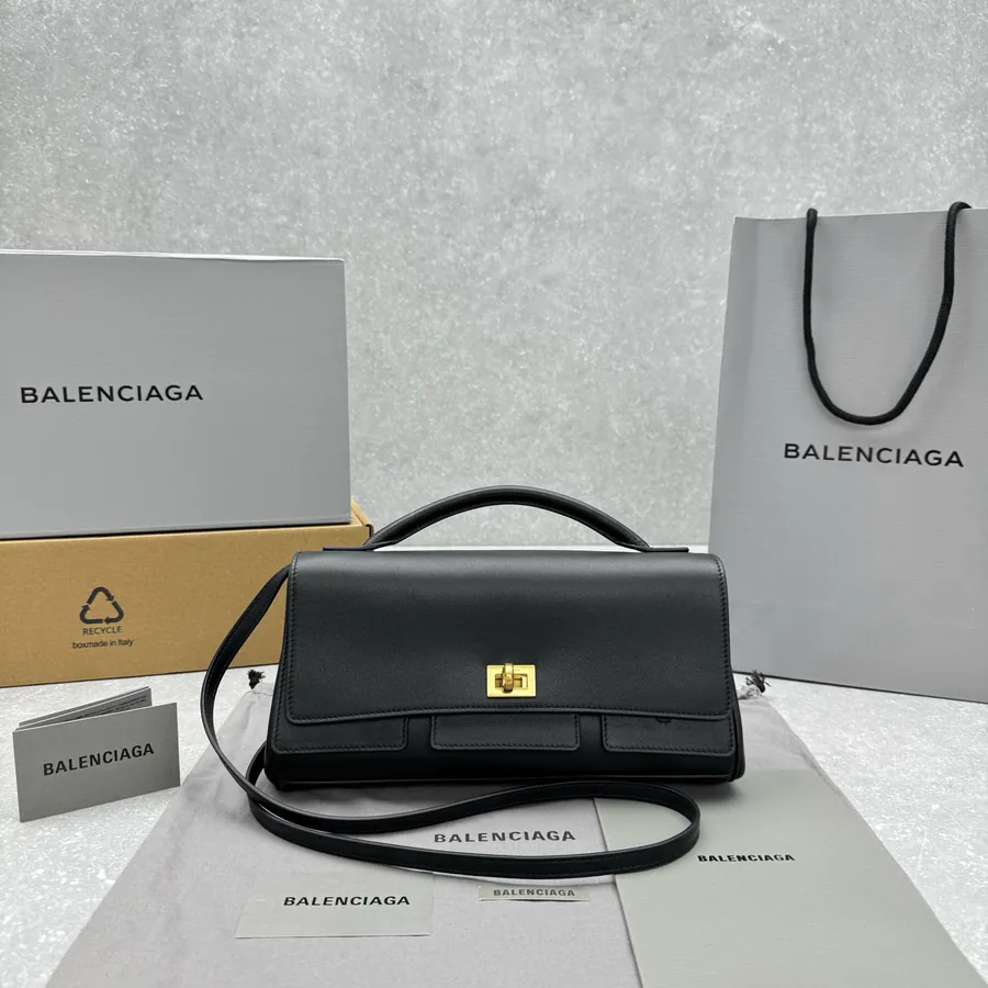 Bel Air Clutch Parisian Vintage Style
