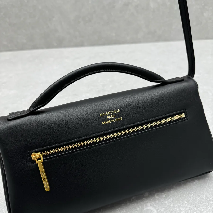 Bel Air Clutch Parisian Vintage Style