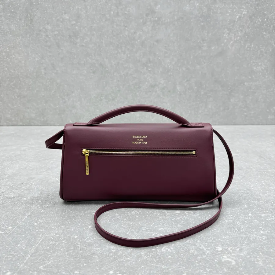 Bel Air Clutch Parisian Vintage Style