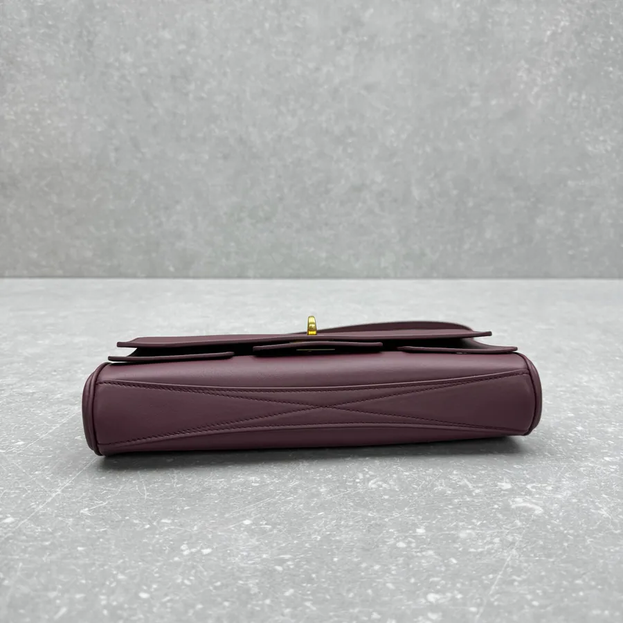 Bel Air Clutch Parisian Vintage Style
