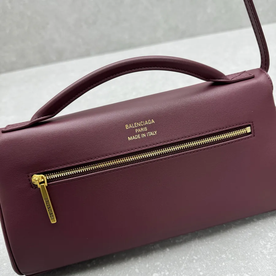 Bel Air Clutch Parisian Vintage Style