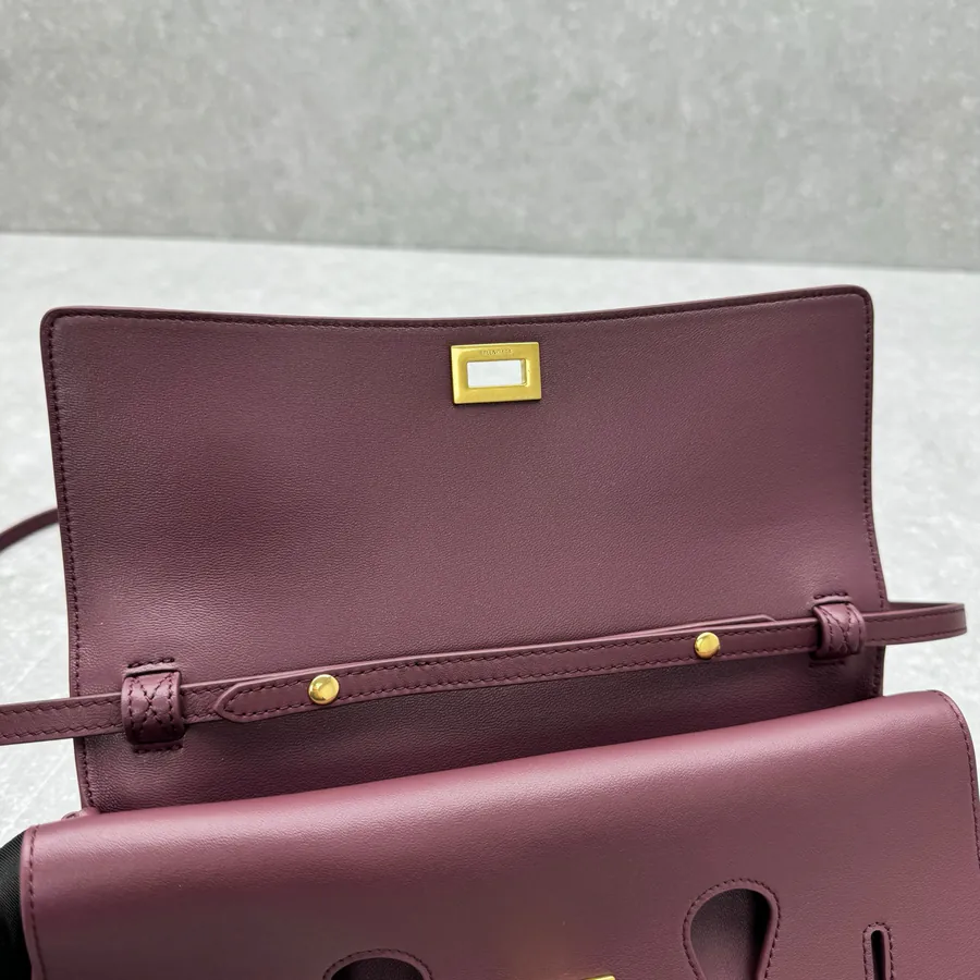 Bel Air Clutch Parisian Vintage Style