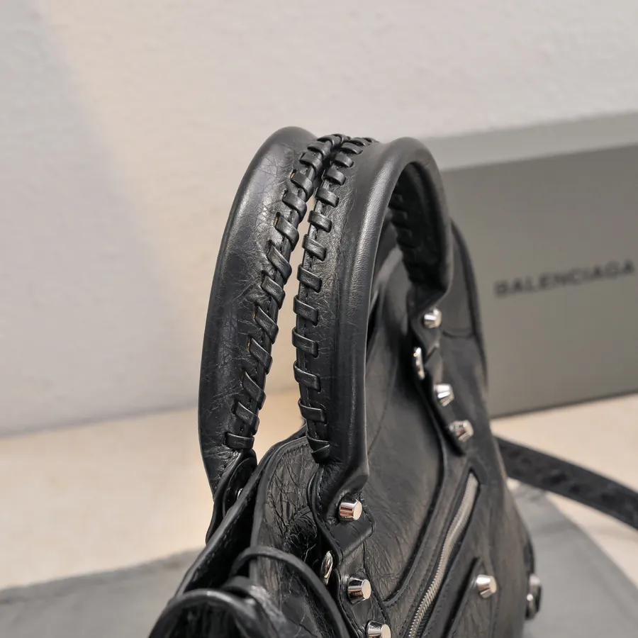Barja Timeless Tears Motorcycle Bag Classic Reimagined