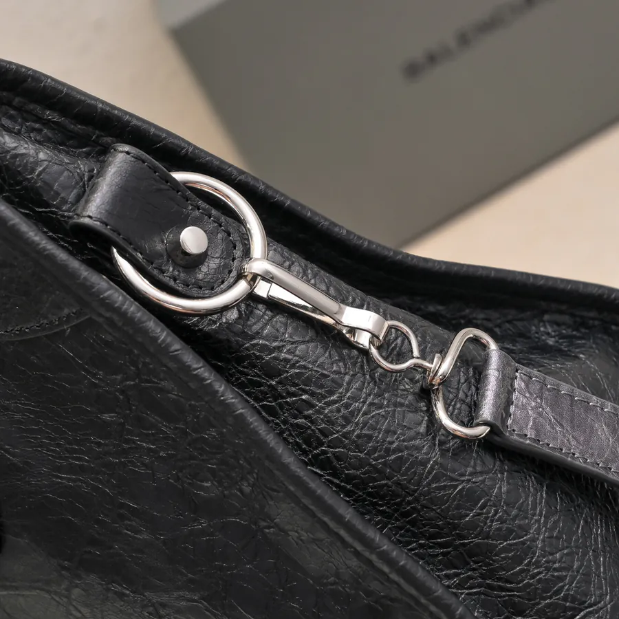 Barja Timeless Tears Motorcycle Bag Classic Reimagined