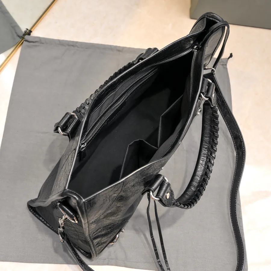 Barja Timeless Tears Motorcycle Bag Classic Reimagined