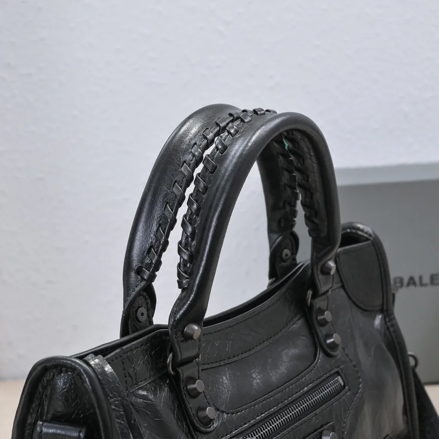 Barja Timeless Tears Motorcycle Bag Classic Series