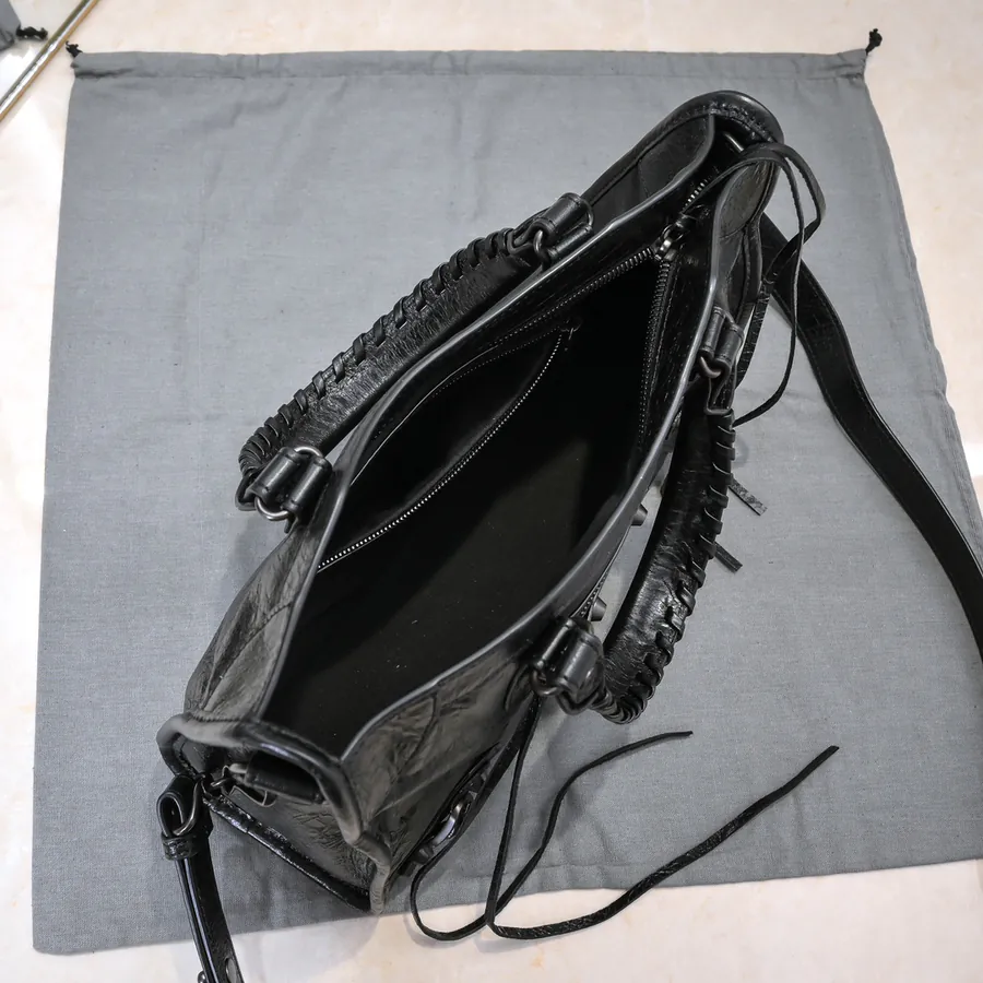 Barja Timeless Tears Motorcycle Bag Classic Series