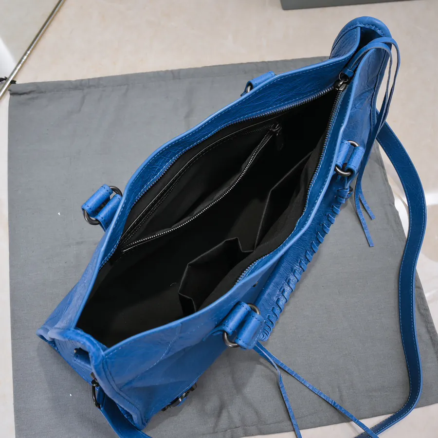 Barja Timeless Tears Motorcycle Bag