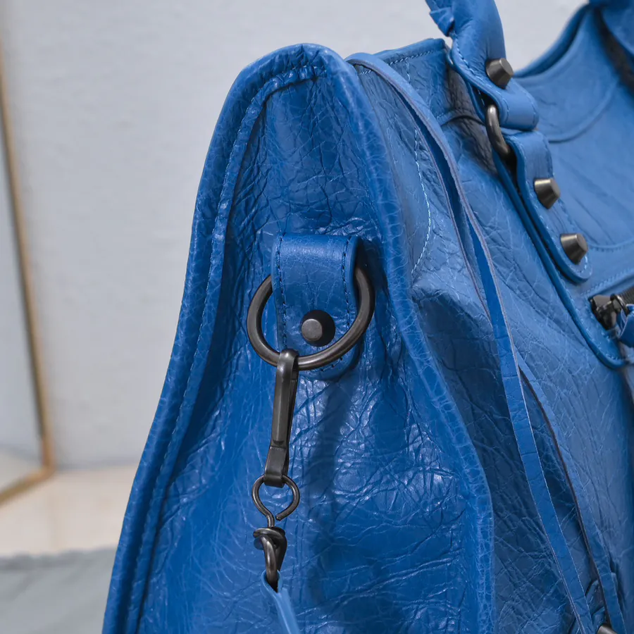 Barja Timeless Tears Motorcycle Bag