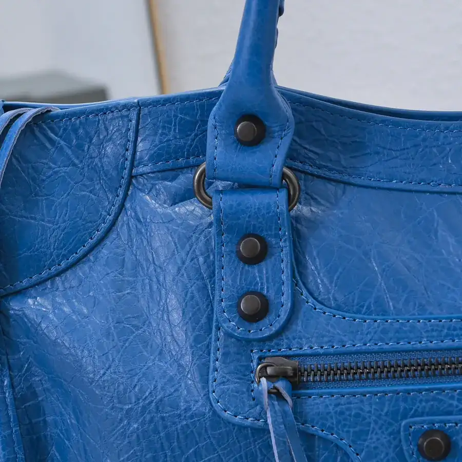 Barja Timeless Tears Motorcycle Bag
