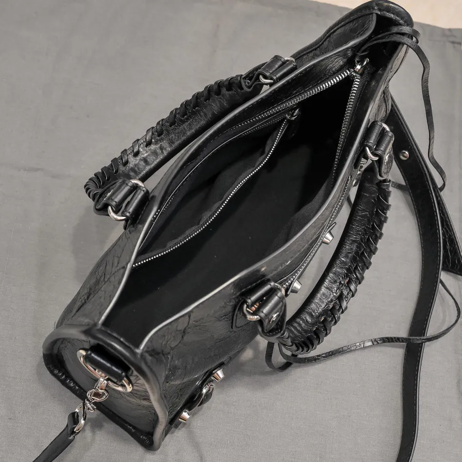 Barja Timeless Tears Motorcycle Bag