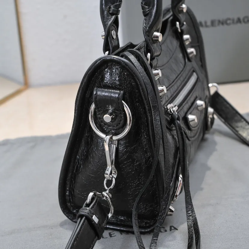 Barja Timeless Tears Motorcycle Bag