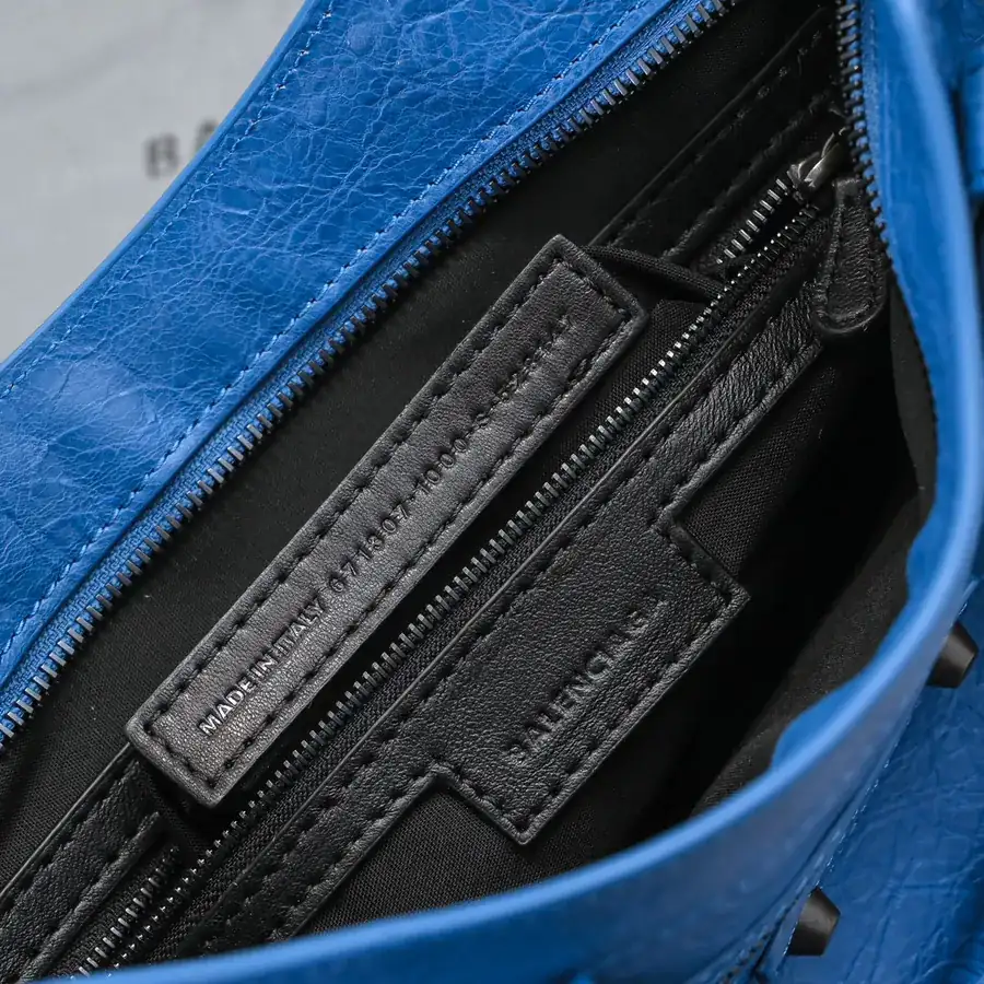 Barja, "Time Tears" Motorcycle Bag Classic Collection