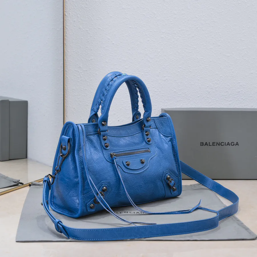 Barja, "Time Tears" Motorcycle Bag Classic Collection