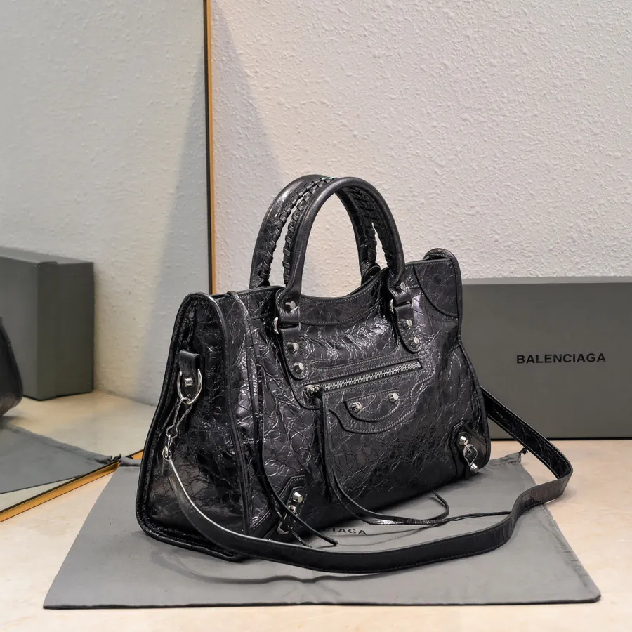 Barja Timeless Tears Motorcycle Bag