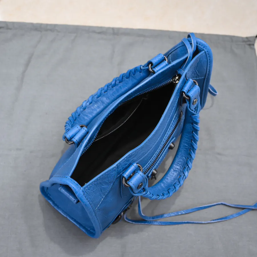 Barja Timeless Tears Motorcycle Bag