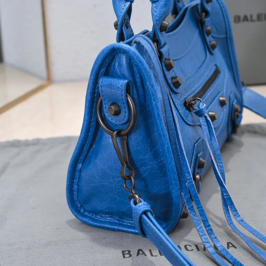 Barja Timeless Tears Motorcycle Bag