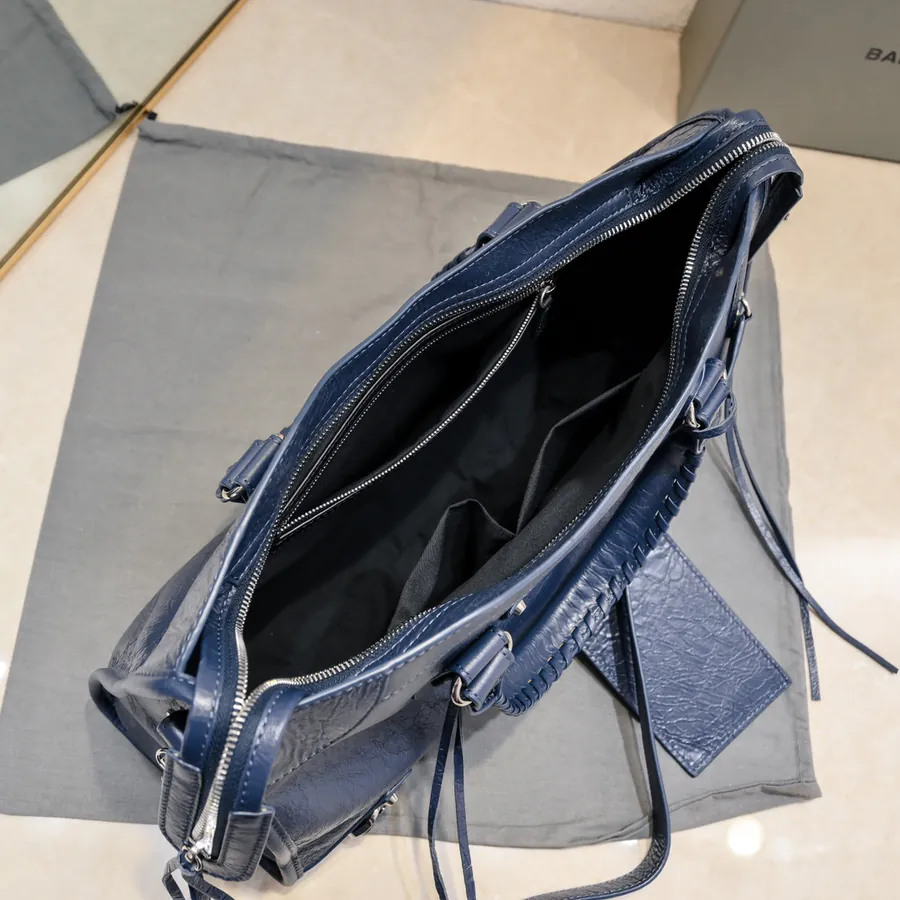 Barja New Motorcycle Bag Classic Series