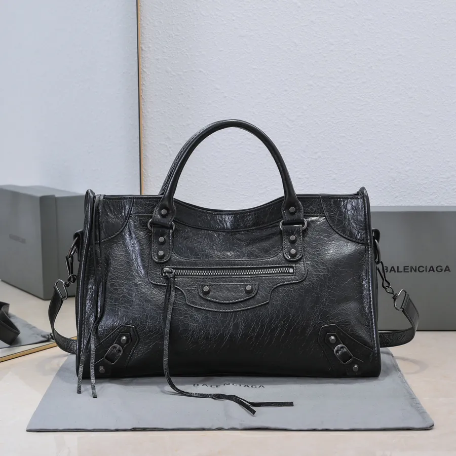 Barja Timeless Tears Motorcycle Bag