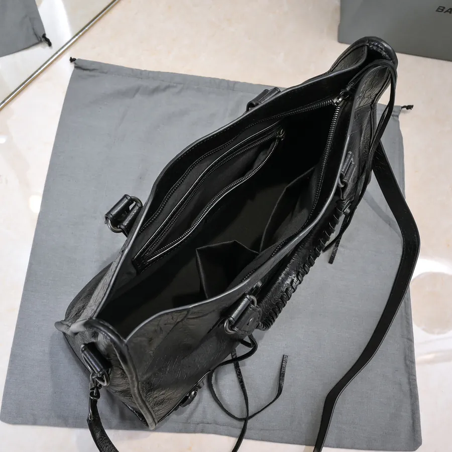 Barja Timeless Tears Motorcycle Bag