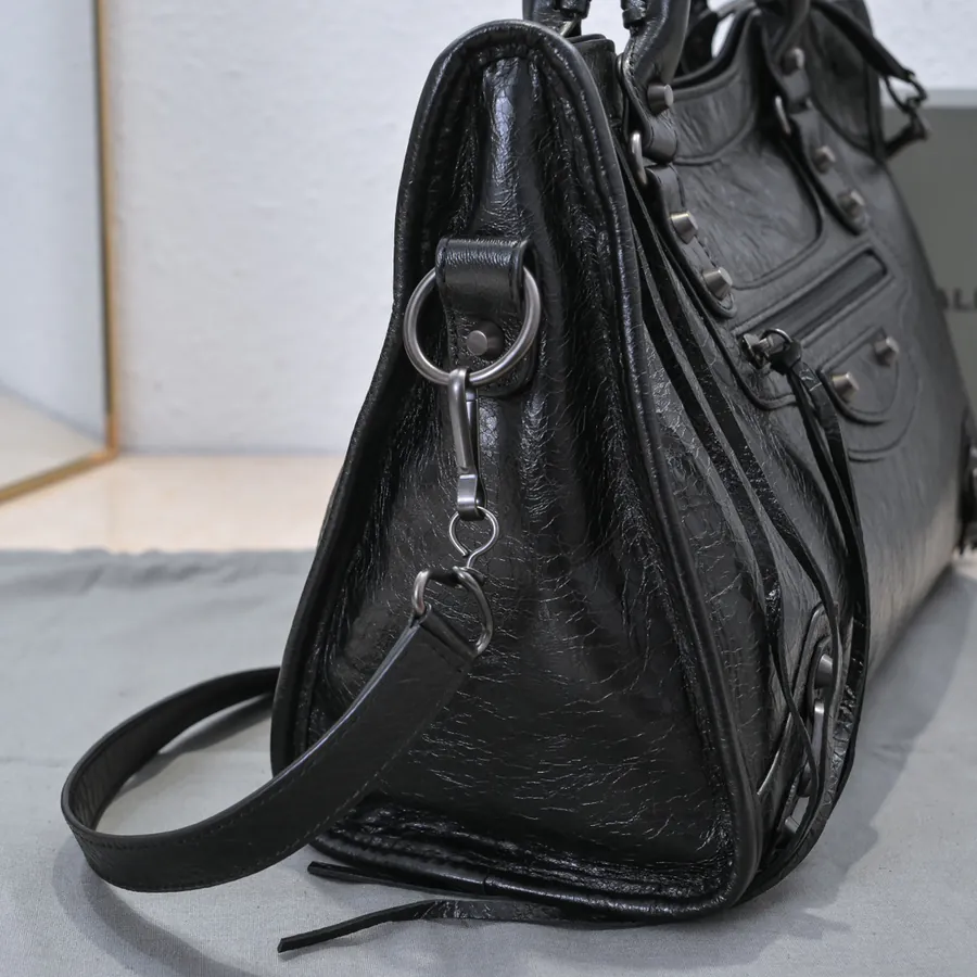Barja Timeless Tears Motorcycle Bag