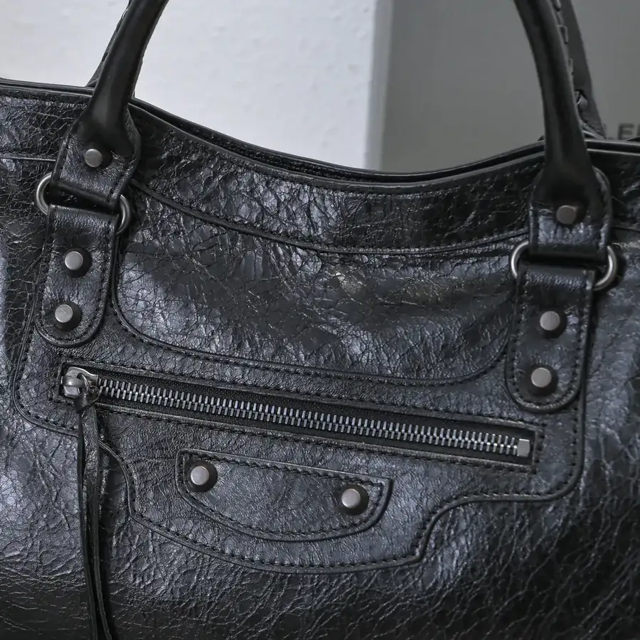 Barja Timeless Tears Motorcycle Bag