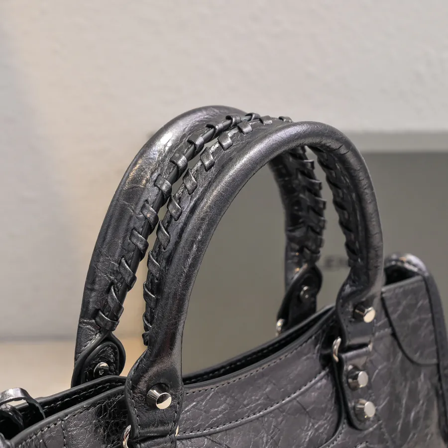 Barja Timeless Tears Motorcycle Bag
