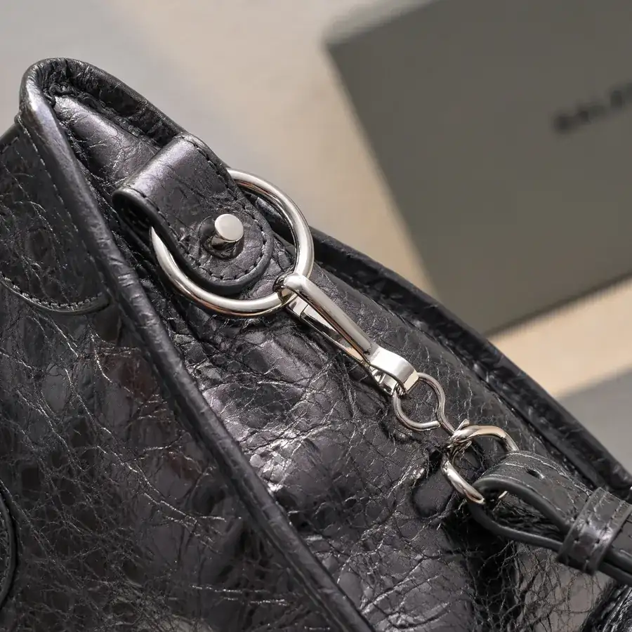 Barja Timeless Tears Motorcycle Bag