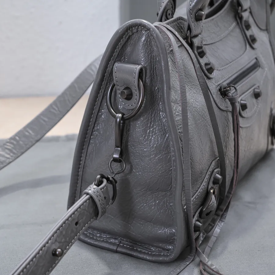 Barja Timeless Tears Motorcycle Bag Classic Series