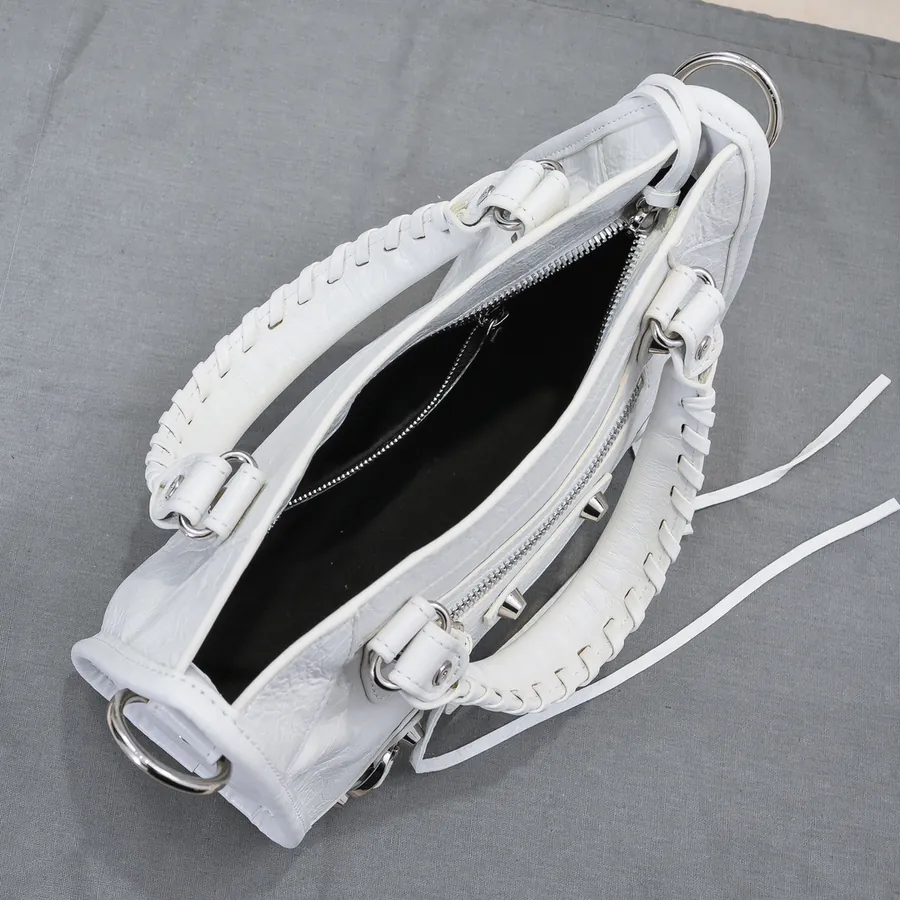 Barja Timeless Tears Motorcycle Bag