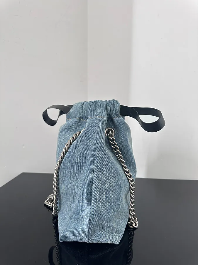 BaleNCIAG*23 Crush Tote Bag Small