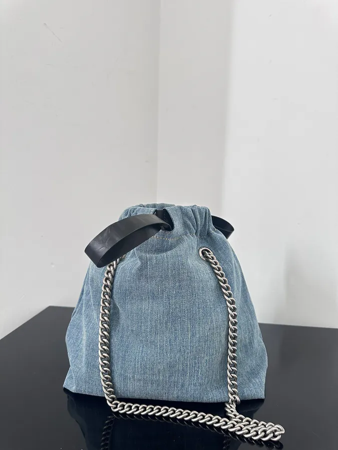 BaleNCIAG*23 Crush Tote Bag Small