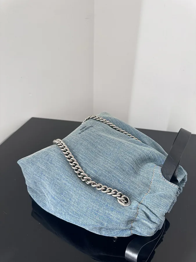BaleNCIAG*23 Crush Tote Bag Small