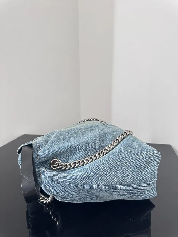 BaleNCIAG*23 Crush Tote Bag Small