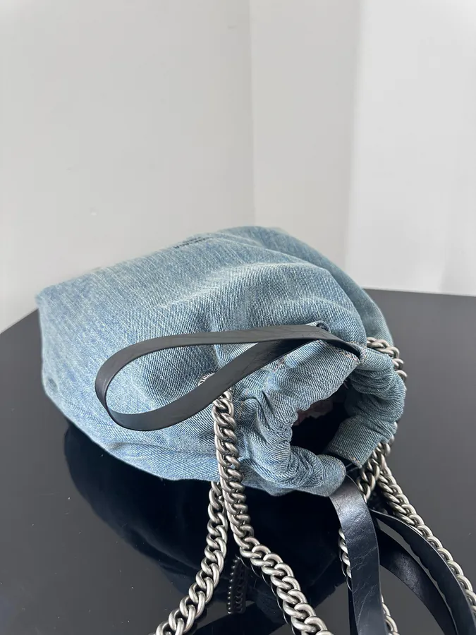 BaleNCIAG*23 Crush Tote Bag Small