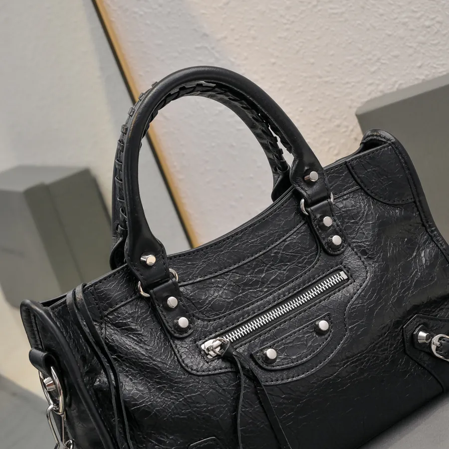 Barja Timeless Tears Motorcycle Bag