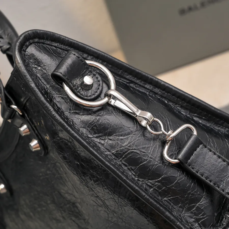 Barja Timeless Tears Motorcycle Bag