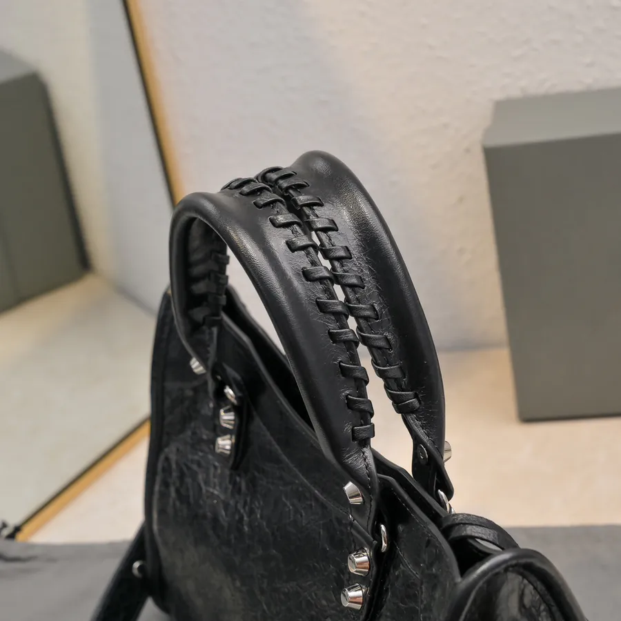 Barja Timeless Tears Motorcycle Bag