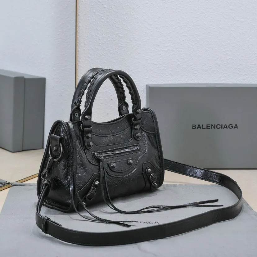 Barja Timeless Tears Motorcycle Bag