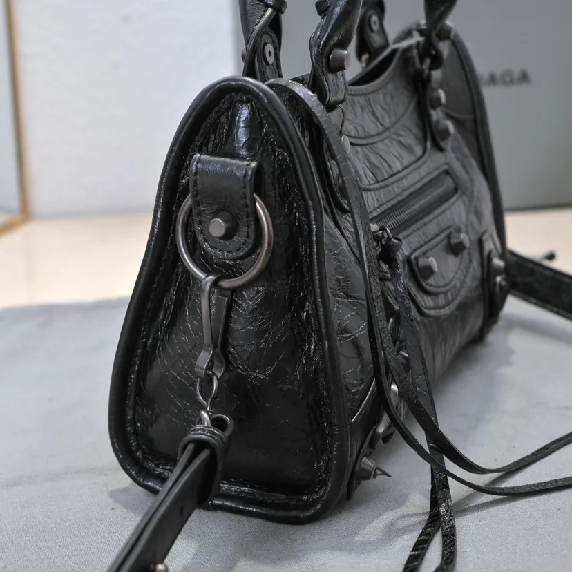 Barja Timeless Tears Motorcycle Bag