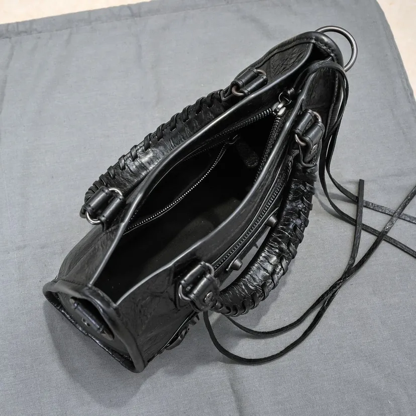 Barja Timeless Tears Motorcycle Bag