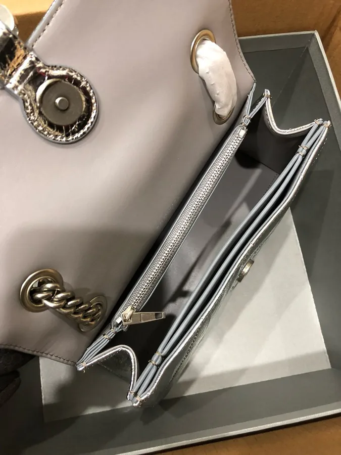 BaleNCIAG Crush Mini Chain Shoulder Bag