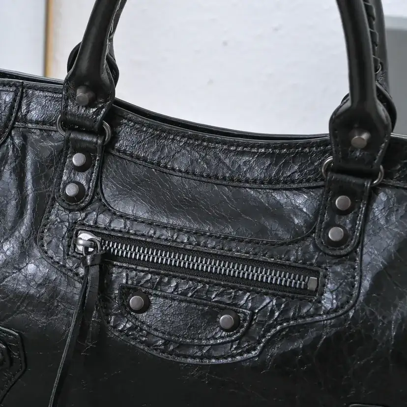 Barja Timeless Tears Motorcycle Bag Classic Series