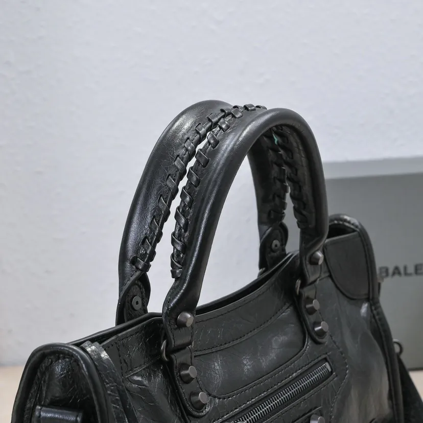 Barja Timeless Tears Motorcycle Bag Classic Series