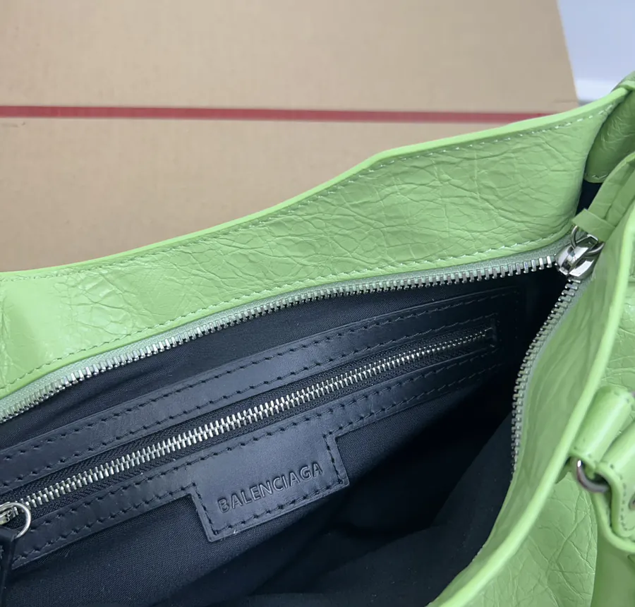 Classic Reimagined Motorcycle Bag Timeless Tears Series