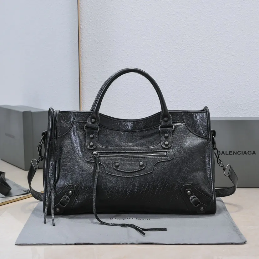 Barja Timeless Tears Motorcycle Bag
