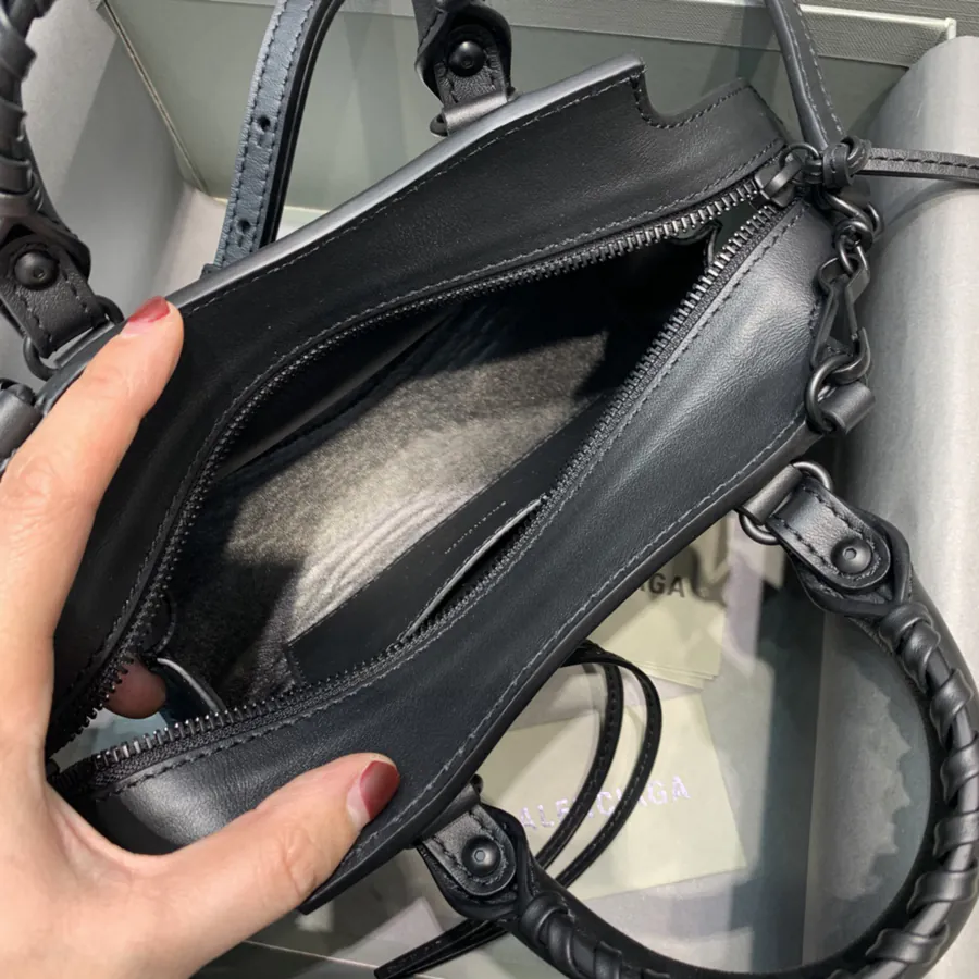 Balenciag* Neo Classic Motorcycle Bag Small Size