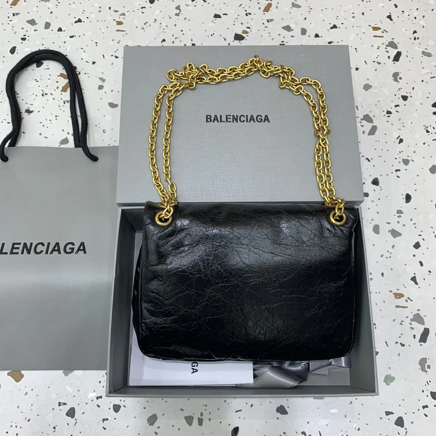 BALENCIAG Mini Monaco