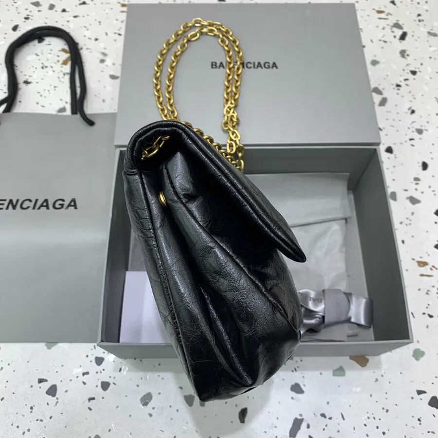 BALENCIAG Mini Monaco